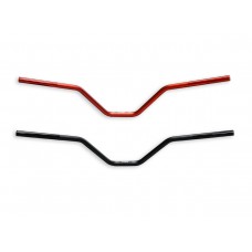 DBK Special Parts (Ducabike) High Curve 22mm (7/8 in) Diameter Handlebar